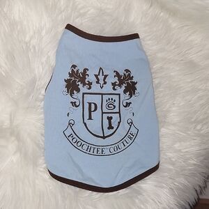 Poochtee Couture Dog Shirt